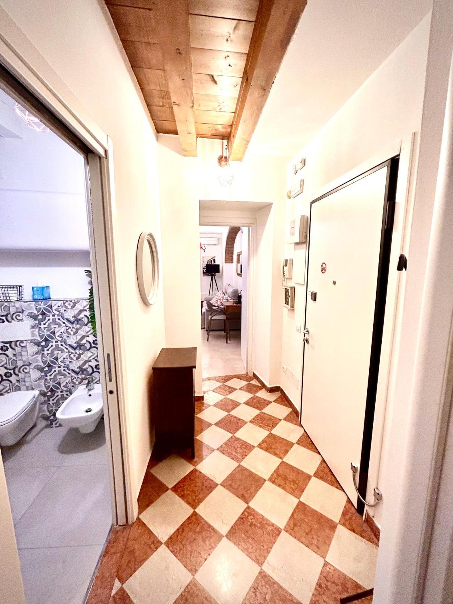 Rosso Verona Suite-Free Parking Esterno foto