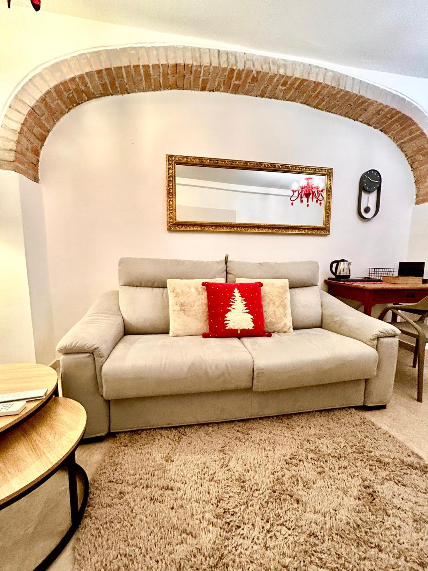 Rosso Verona Suite-Free Parking Esterno foto