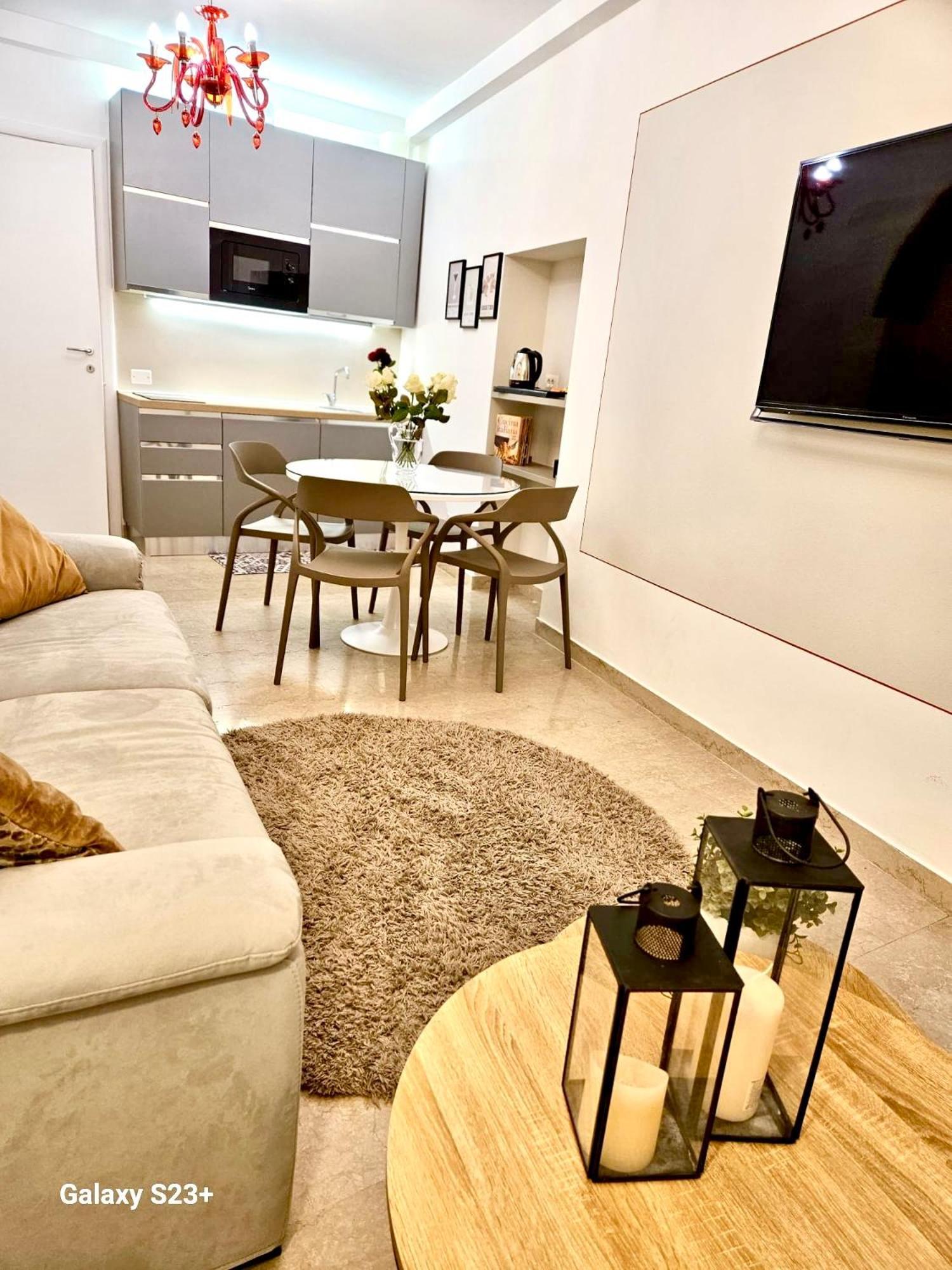 Rosso Verona Suite-Free Parking Esterno foto